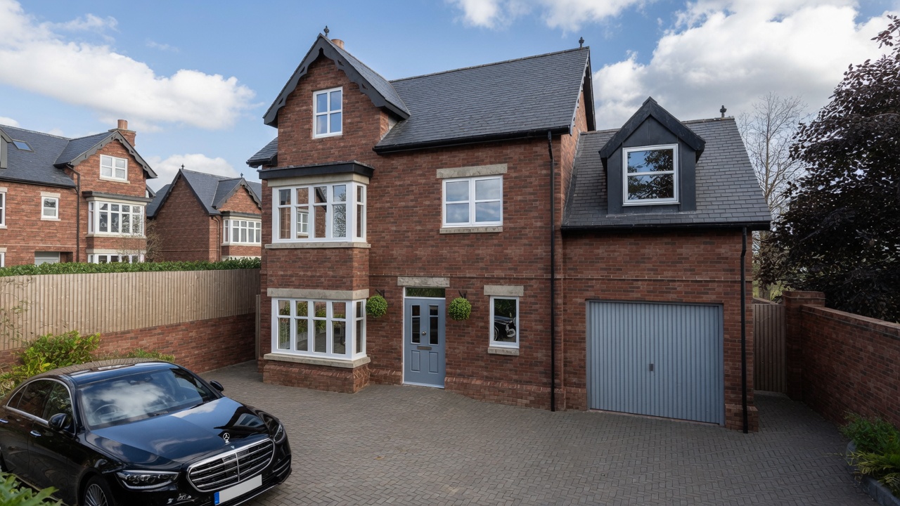 Plot 1 exterior