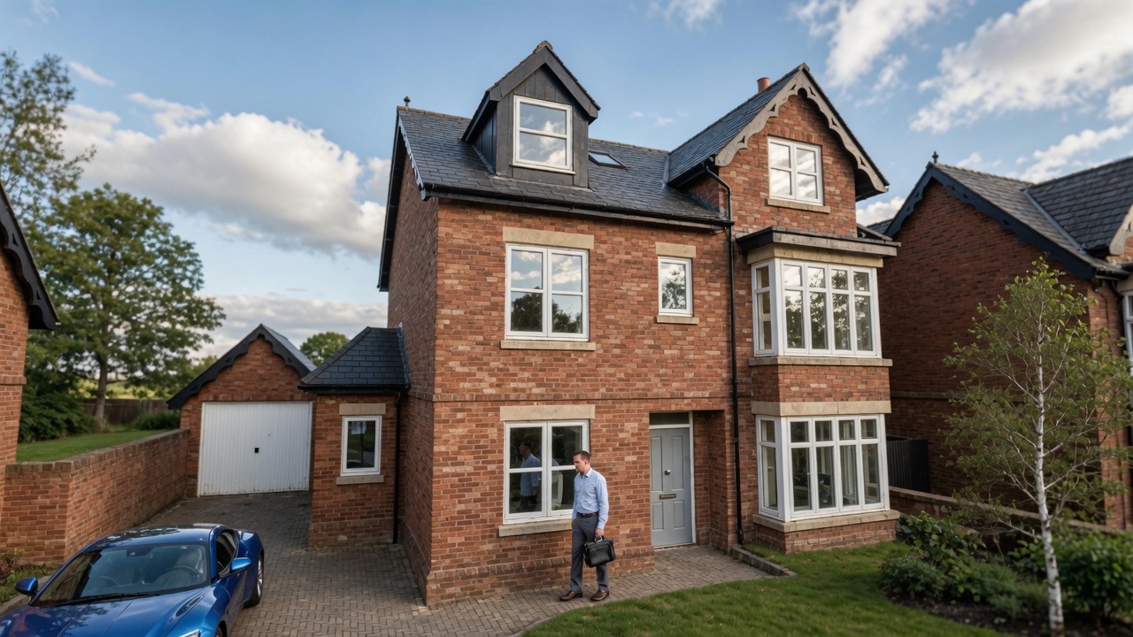 Plot 3 exterior